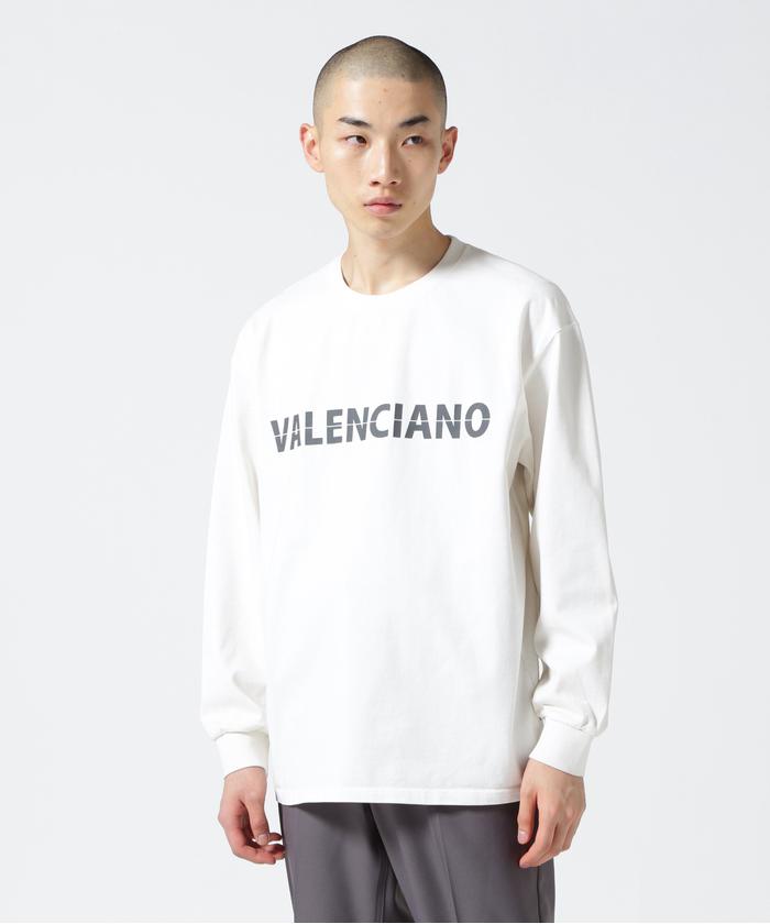 VALENCIANO BY KELME/バレンシアーノバイケルメ/LS TEE/ロンT