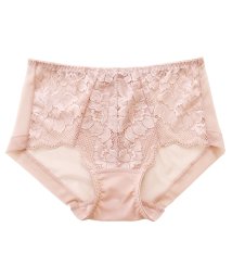 Lace Ladies(レースレディース)/シアーレースシースルーショーツ下着単品/ピンク