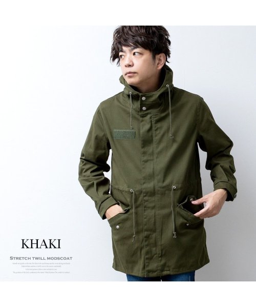 NAISSANCE ネサンスモッズコートMサイズワコマリア gdc 