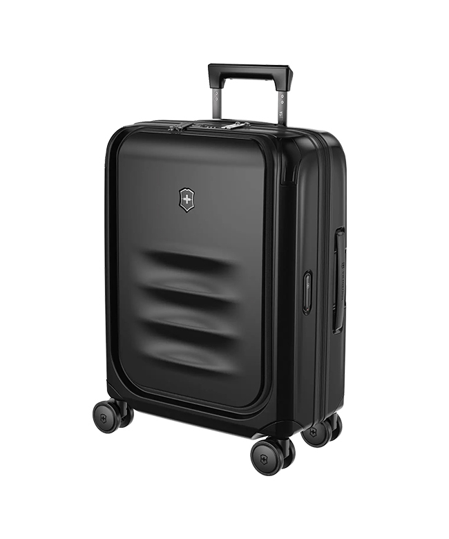 ビクトリノックス スーツケース 機内持ち込み 39L/47L フロントオープン 拡張機能 Victorinox 611753 キャリーケース  キャリーバッグ