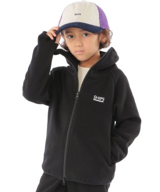 SHIPS KIDS/SHIPS KIDS:100～130cm / バック フリース トラック ジャケット/505038940