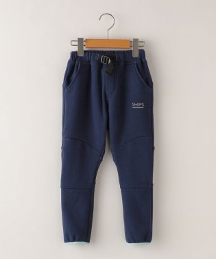 SHIPS KIDS/SHIPS KIDS:100～130cm / バック フリース トラック パンツ/505038942