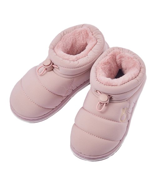 セール スノーブーツ キッズ ショートブーツ 防寒 女の子 男の子 子供靴 子供用 クララキッズ Clarah Kids Magaseek