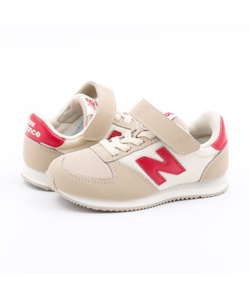 new balance(ニューバランス)/ニューバランス NewBalance YV420M キッズ ジュニア スニーカー ランニング 420 シンプル シューズ NB－YV420M/ベージュ