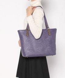 ANNA SUI BAG(アナスイ（バッグ）)/ノヴァ トートバッグ/パープル