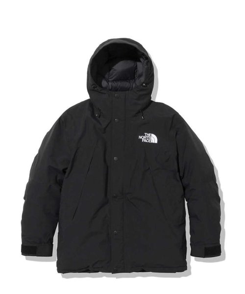 ABAHOUSE(ABAHOUSE)/【THE NORTH FACE】マウンテンダウンジャケット / Mountain/ブラック