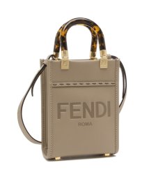 FENDI/フェンディ ショルダーバッグ ハンドバッグ サンシャイン ショッパー ミニサイズ ミニバッグ ベージュ レディース FENDI 8BS051 ABVL F0E6/505035966