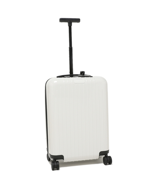 5/7まで【新品未使用】RIMOWA 引張 白 キャリーケース 5/7まで【新品未使用】RIMOWA 引張 白 キャリーケース