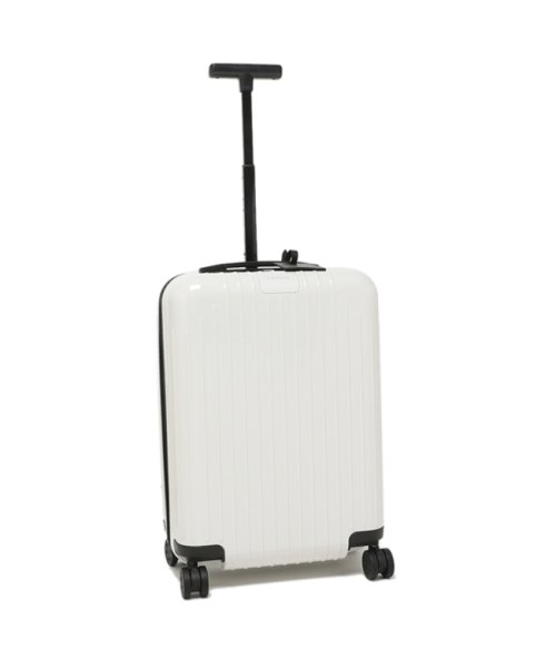 新品未使用】リモワ 転がら RIMOWA スーツケース キャビン ホワイト