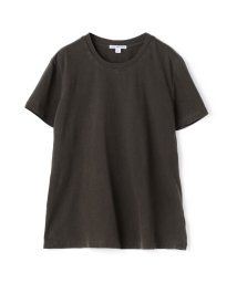 JAMES PERSE(JAMES PERSE)/ベーシック クルーネックTシャツ WLJ3114/56カーキ系