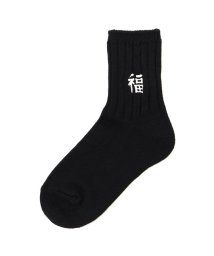 RoyalFlash(ロイヤルフラッシュ)/ROSTER SOX/ロスター ソックス/TIGER SOX/ブラック