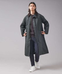 ABAHOUSE(ABAHOUSE)/【BARBOUR / バブアー】  MWX1674OX WAX BURGHLEY/セージグリーン