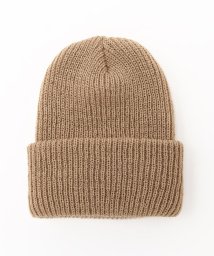 BEAVER(ビーバー)/Artex Knitting Mills/アーテックスニッティングミルズ　Watch Cap－40010 ワッチキャップ ニットキャップ/ベージュ