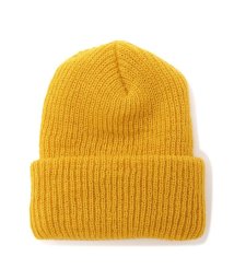 BEAVER(ビーバー)/Artex Knitting Mills/アーテックスニッティングミルズ　Watch Cap－40010 ワッチキャップ ニットキャップ/マスタード3