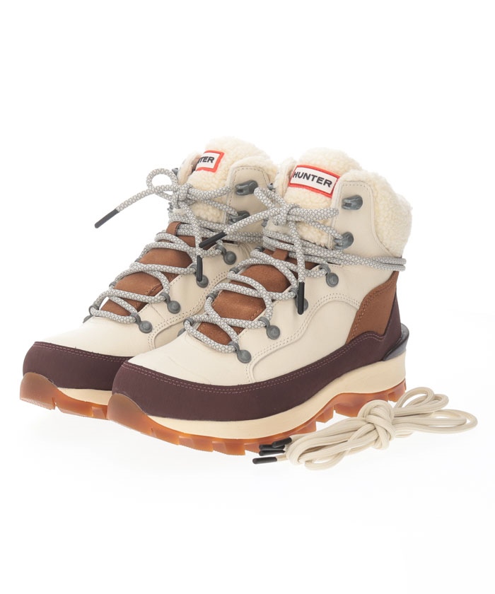 WOMENS EXPLORER LEATHER BOOT