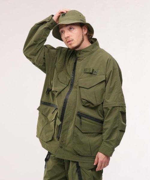 MANASTASH/マナスタッシュ/EXTRA MILE INFINITY JACKET MILE INFINITY