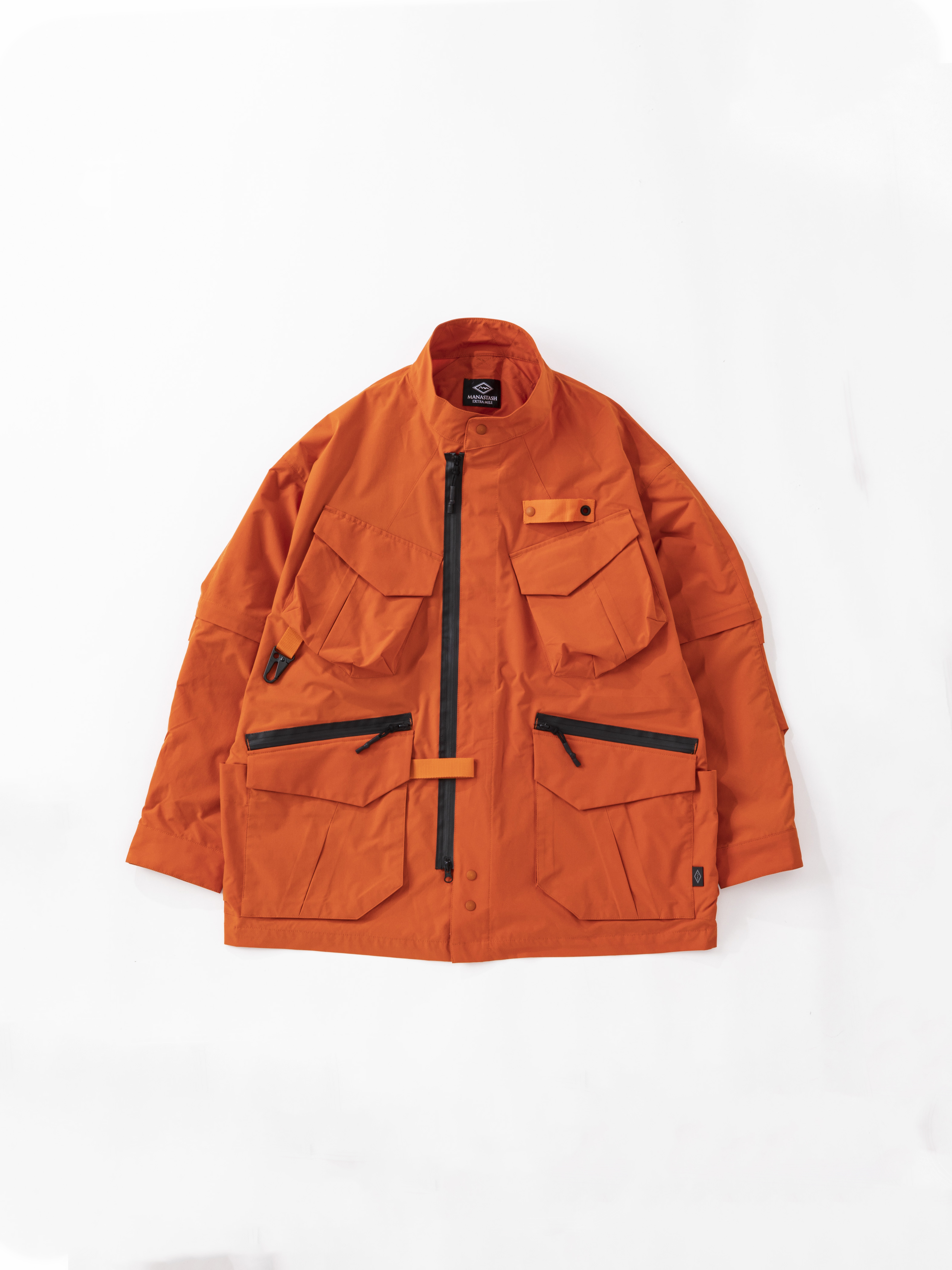 MANASTASH/マナスタッシュ/EXTRA MILE INFINITY JACKET 正規 品