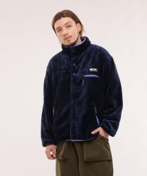 MANASTASH(マナスタッシュ)/MANASTASH/マナスタッシュ/POPPY THERMAL FLEECE/ネイビー