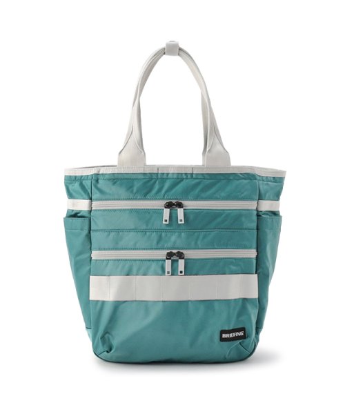 ブリーフィング ゴルフ トートバッグ メンズ ブランド 大容量 大きめ 撥水 防水 2WAY A4 B4 エコツイル BRIEFING GOLF BRG223T ブリーフィング BRG223T GM1792516133(13750円)
