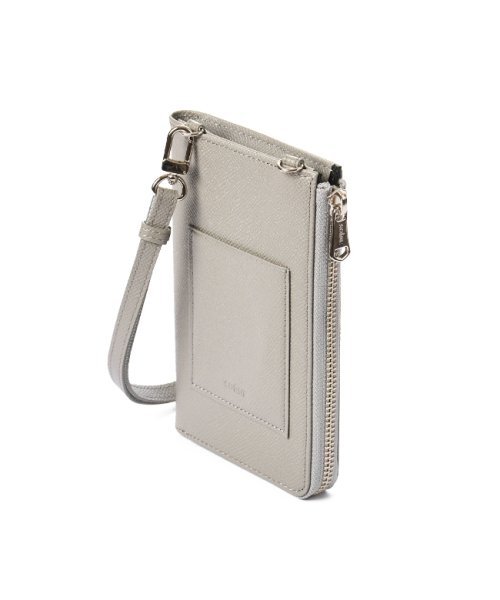 ゾンネ スマホショルダー ショルダーウォレット 本革 財布 小銭入れ  