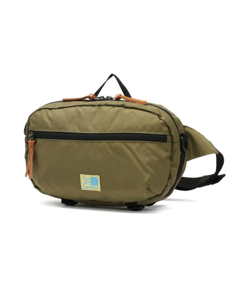 Karrimor(カリマー)/カリマー ショルダー karrimor ショルダーバッグ ウエストバッグ VT hip bag R VT ヒップバッグ 2WAY 500847 501115/オリーブ系1