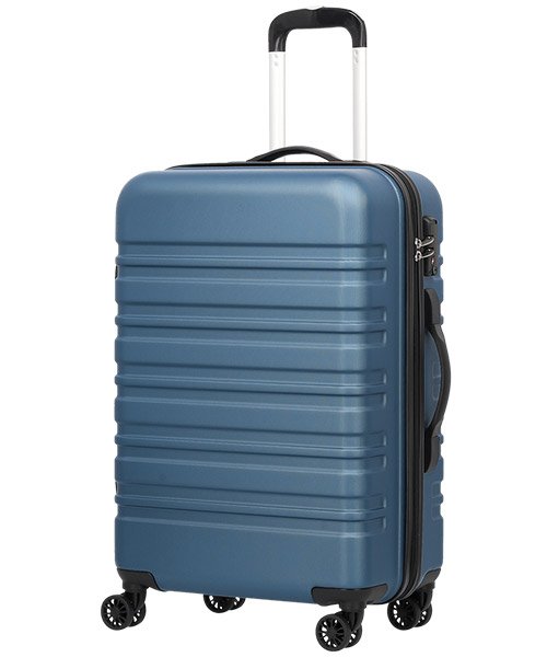 FANCY WONDERLAND(ファンシーワンダーランド)/TY8098小型 スーツケース キャリーケース キャリーバッグ Sサイズ かわいい TSAロック 旅行バッグ 超軽量 トラベルバッグ ビジネス 4輪 小型/ブルー