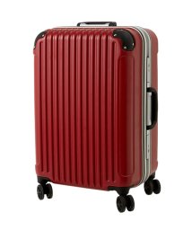 FANCY WONDERLAND(ファンシーワンダーランド)/TY051小型 スーツケース キャリーケース キャリーバッグ Sサイズ フレームタイプ 小型 軽量 かわいい suitcase TSAロック/レッド