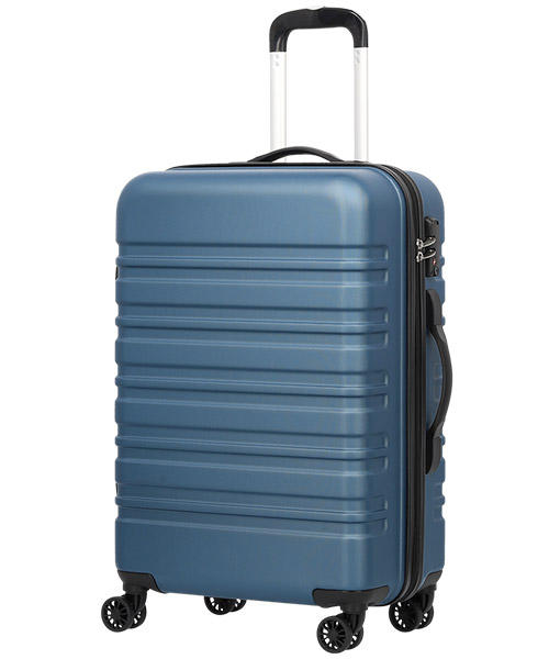 キャリーケース スーツケース lサイズ エンボス加工の人気商品・通販 