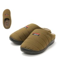 NANGA(ナンガ)/ナンガ サンダル NANGA NANGAxSUBU TAKIBI WINTER SANDAL ナンガxスブ タキビウィンターサンダル NA2243－3E512/ブラウン