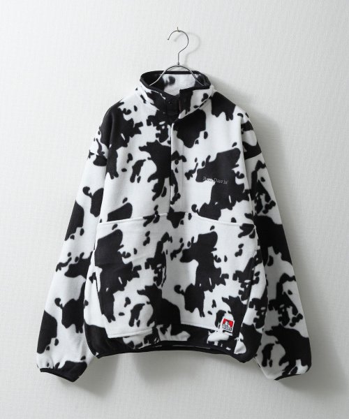 ZIP FIVE(ジップファイブ)/HEAVY FLEECE PULL ON/その他