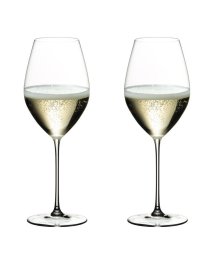 ２１２ＫＩＴＣＨＥＮ　ＳＴＯＲＥ/リーデル・ヴェリタス シャンパーニュ・ワイン・グラス ペア  ＜RIEDEL リーデル＞/505053167