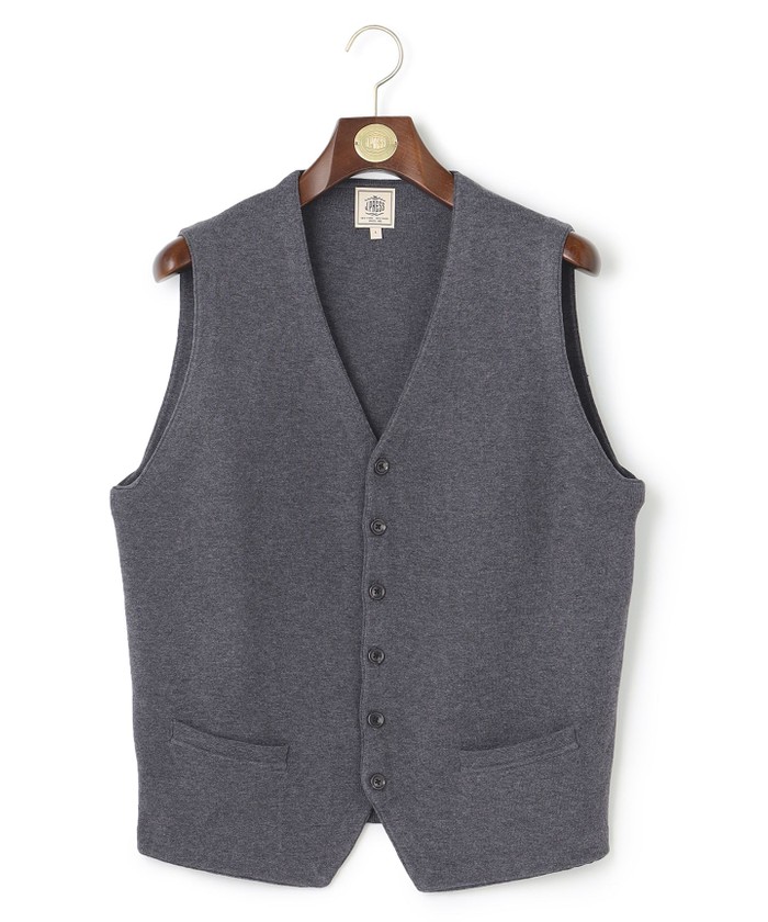 J・PRESS ベスト ベスト｜J.プレス(J.PRESS)｜HANKYU MEN'S / 阪急メンズ
