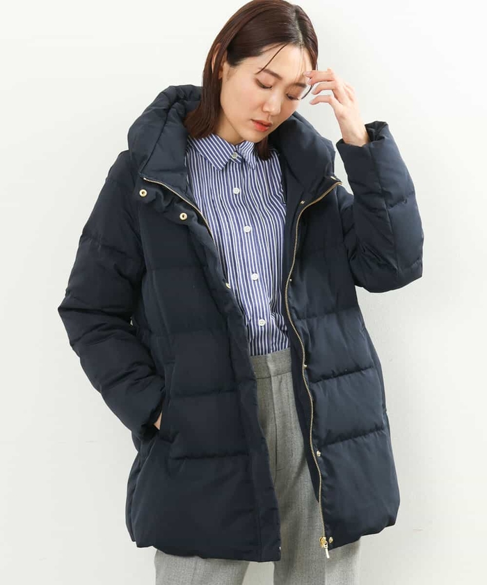 Ferragamo ミドル丈ダウン S-