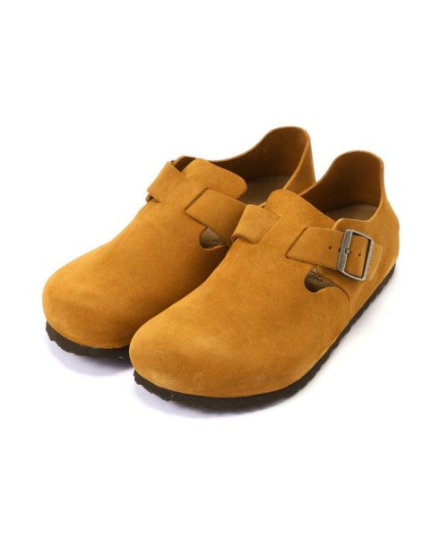 LHP(エルエイチピー)/BIRKENSTOCK/ビルケンシュトック/LONDON/ロンドン/ブラウン