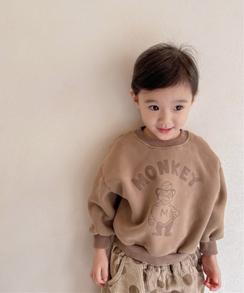 セール Aimoha Kids 韓国子供服 キャラクターフロントプリントスウェット Aimoha アイモハ Aimoha Magaseek セール Aimoha Kids 韓国子供服 キャラクターフロントプリントスウェット Aimoha アイモハ Aimoha Magaseek