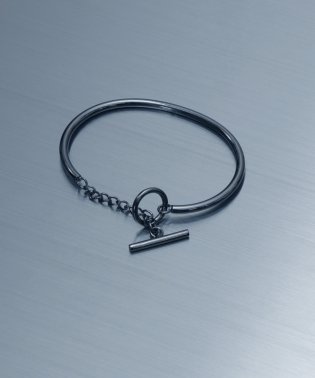 MAISON mou/【YArKA/ヤーカ】silver925 close type bangle[tojir]/チェーン閉式バングル　シルバー925/503051775