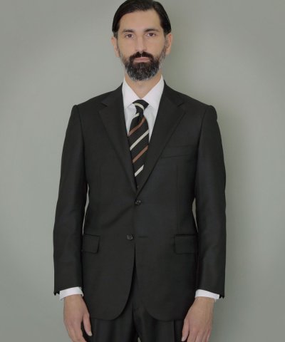 【OX BRIDGE】【VITALE BARBERIS CANONICO/ヴィタ