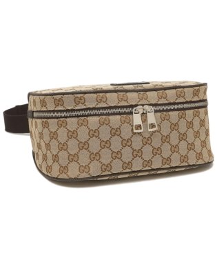 GUCCI/グッチ アウトレット ボディーバッグ GGキャンバス ベージュ ブラウン メンズ GUCCI 630915 KY9KN 9886/505052217