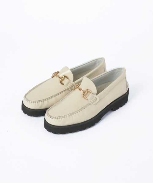 【alureville×ARTESANOS】ビットモカ 5cm 対応サイズ 36=23 0～23 37=23 5～24 0cm 38=24 0～24