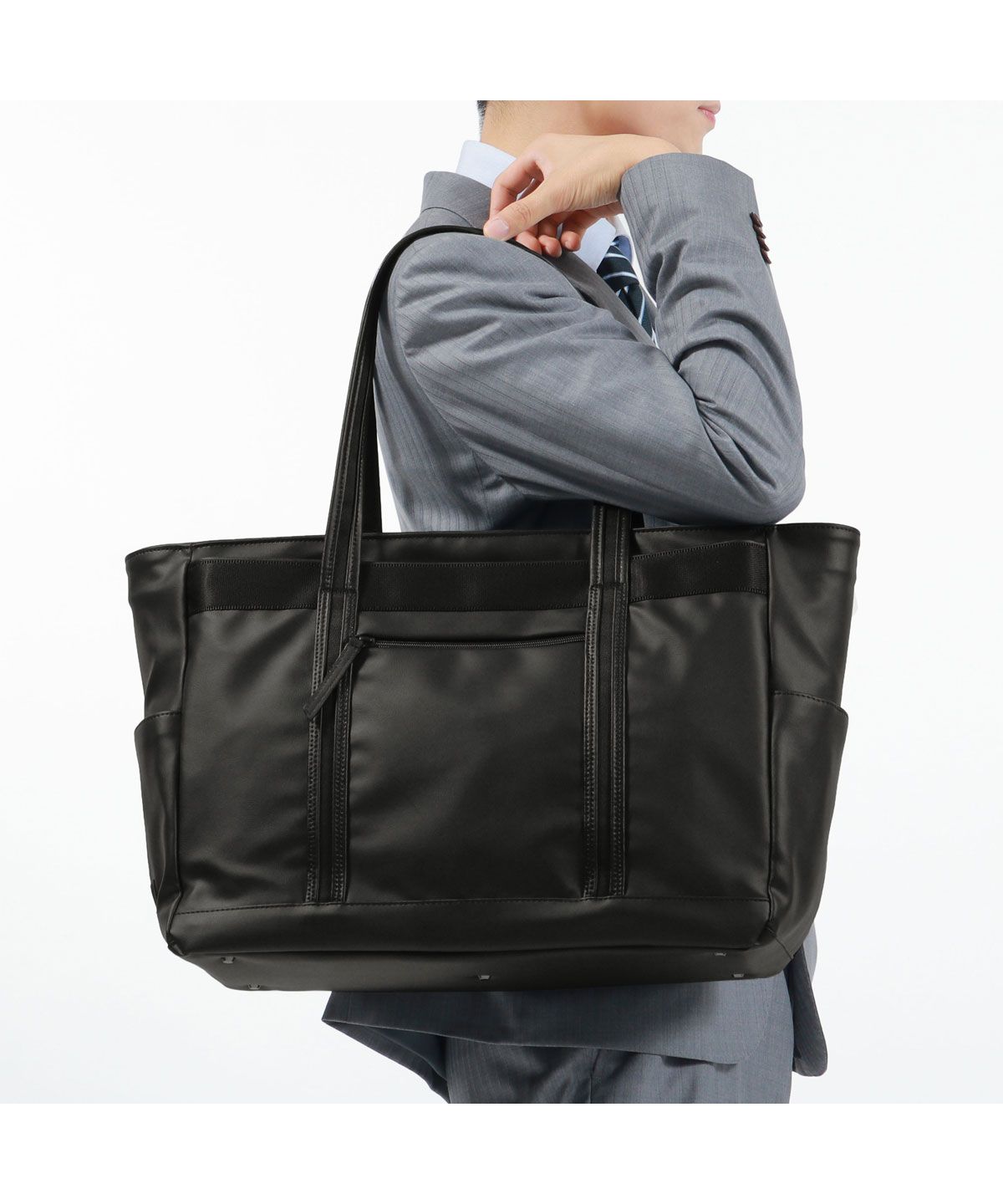 【日本正規品】エースジーン トートバッグ ace.GENE クリーフ
