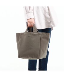 ORCIVAL(オーシバル)/オーシバル ORCIVAL CANVAS TOTE BAG SMALL アクリルコットントートバッグ・小 綿 トート B5 オーチバル OR－H0018 HBT/グレージュ