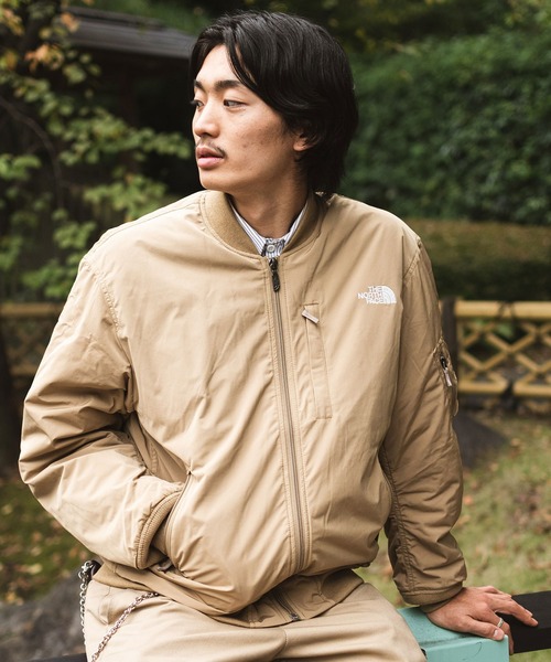 サイズ：S　THE NORTH FACE　インサレーションボンバージャケット