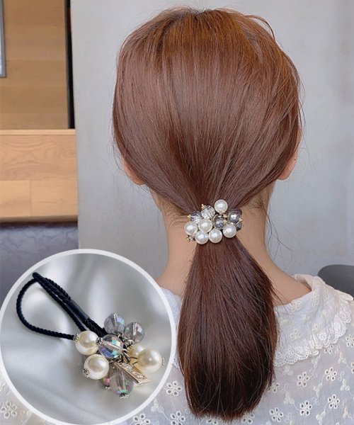 でおすすめアイテム。 キラキラリボン リボンヘアゴム ヘアアクセサリー キラキラ ヘアアクセサリー ヘアゴム