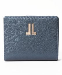 LANVIN COLLECTION(BAG)/二つ折りコンパクト財布【ラブレーパース】/504273352