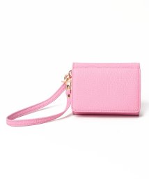 offprice.ec(offprice ec)/【KUBERA 9981/クベラ 9981】key case wallet (shrunken calf) /ピンク 