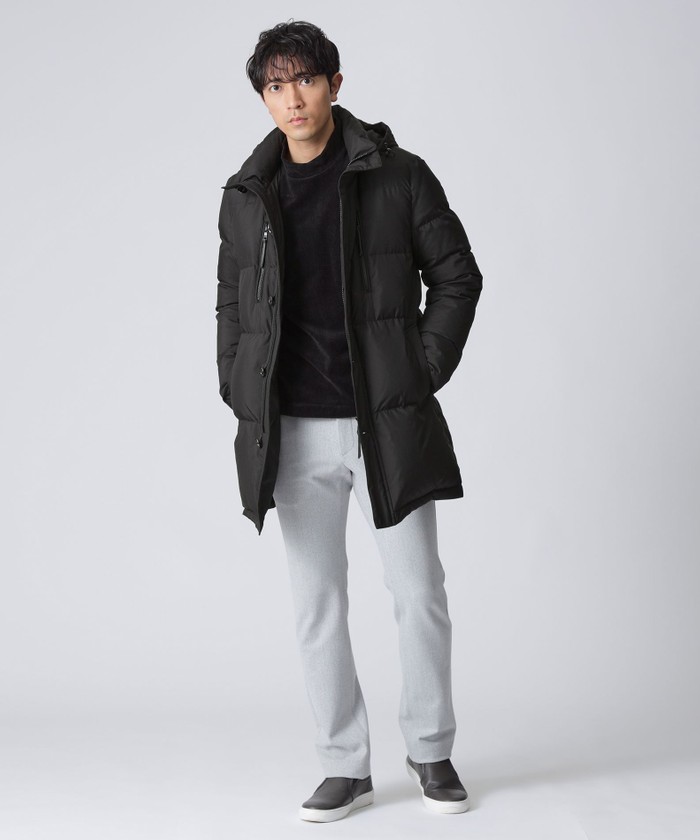 ダウンコート|HANKYU MEN'S / 阪急メンズ