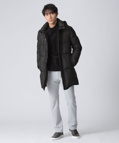 【予約販売】ホワイトグースロングダウン