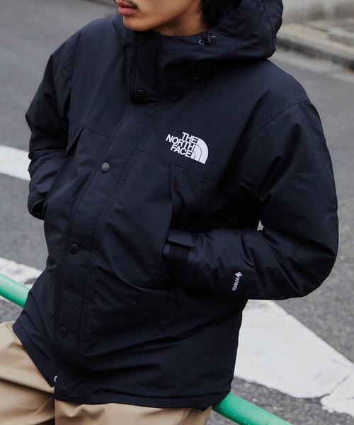 THE NORTH FACE マウンテンダウンジャケット BK