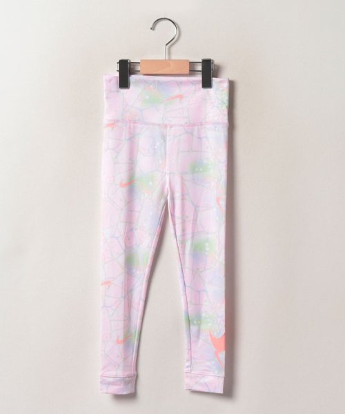 NIKE(ナイキ)/【kids】NIKE DREAM CHASER LEGGING キッズ レギンス/ﾋﾟﾝｸ