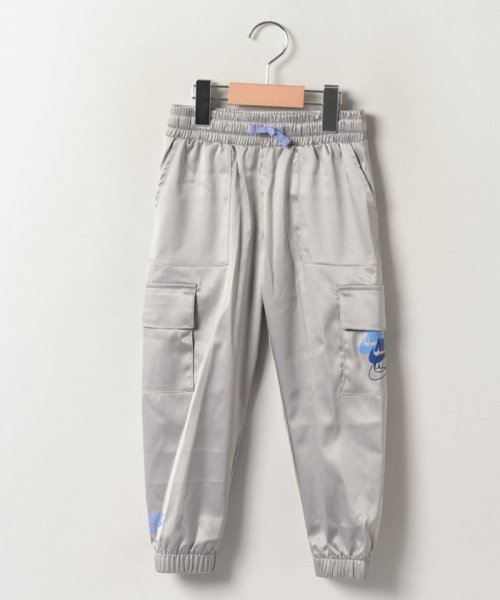 kids】NIKE GLOW TIME UTILITY JOGGER キッズ カーゴパンツ(505043998)